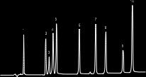 Epic Diphenyl Epic Diphenyl bonded phase, with reduced hydrophobicity produces HPLC columns with novel selectivity, exhibiting increased speed and resolution, utilizes strong dipole-dipole hydrogen