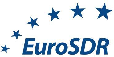 EuroSDR (European Spatial Data Research) ROLLING RESEARCH PLAN 2015-2018 EuroSDR Secretariat Public Governance Institute KU Leuven