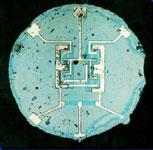 A Brief History, contd. n First Planer IC built in 1961 n 2003 n Intel Pentium 4 µprocessor (55 million transistors) n 512 Mbit DRAM (> 0.