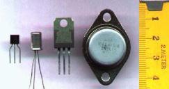 Introduction Types of Transistor l Transistor are categorized by Semiconductor material: germanium, silicon, gallium arsenide, etc.