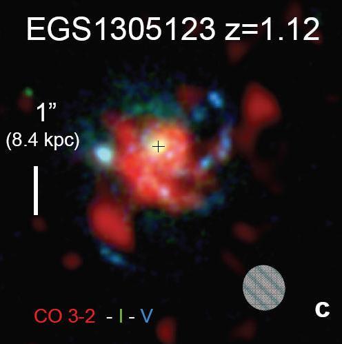 PHIBSS: 52 galaxies Molecular gas at IRAM, z~2.3 & z~1.