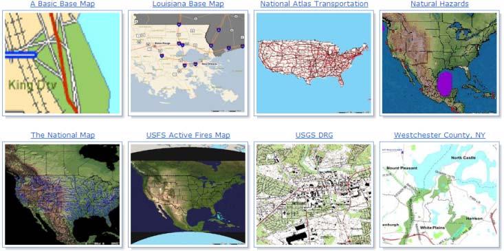 National GIS Data Efforts From US Fish and Wildlife Service: http://www.fws.gov/data/2mdata.html Geodata.