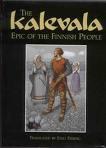 Kalevala is the national epic of