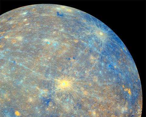 Mercury: The Innermost Planet Mercury is the innermost planet (closest to the sun) and second