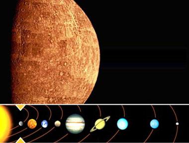 Mercury: The Innermost Planet Mercury has