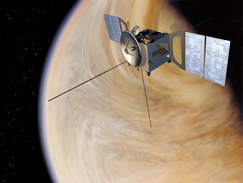 Venus: The Veiled Planet Surface Temperature