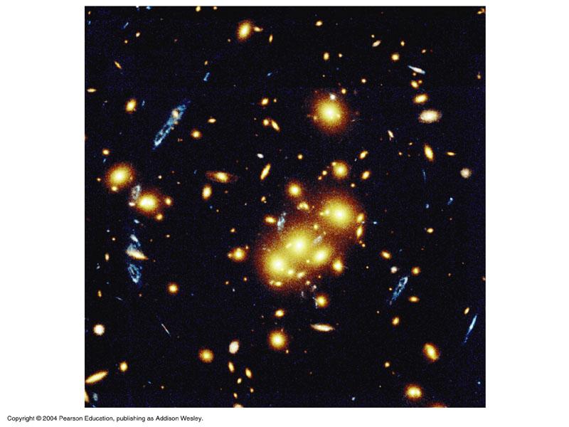 3/6/12 Galaxies and Galaxy Clusters as Gravitational lens Fig 6.