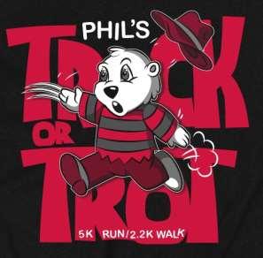Early Registration Fee: $20 Registration Fee after 10/19/18: $25 T-Shirts are not guaranteed if participant registers after 10/19/18.
