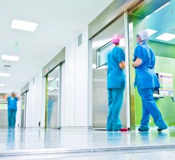 IR Biotyper - Proactive hospital hygiene and infection control Fast, easy-to-apply and economical typing methods are in high demand in hospital hygiene management for infection control,