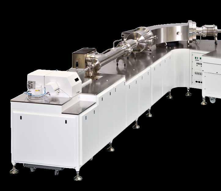 Sapphire 1700: Large Geometry Dual-Path Multi-Collector Inductively Coupled Plasma Mass Spectrometer Introduction Sapphire 1700 combines the Plasma 1700 mass analyser with the dual transfer optics