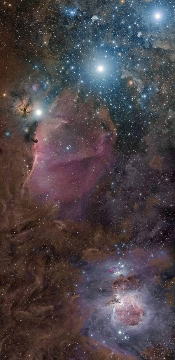 Orion nebula About