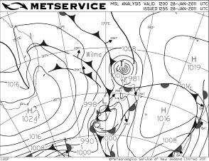 During the 29th, Wilma quickly fizzled out about East Cape and it remains were incorporated into a trough
