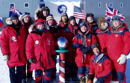 Norwegian Polar Institute Research Council of