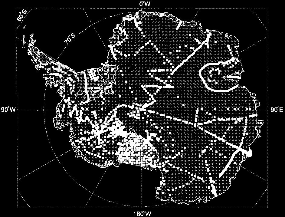 Background: Field data from Antarctica