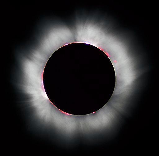 Forbes The Moon Solar Eclipse