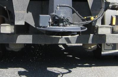 REDUST recommendations, key points Traction sanding: Wet sieved traction sanding materials produce less dust (finest material has been removed) Avoidance of unnecessary traction sanding actions