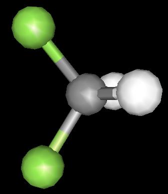 hydrogen atoms.