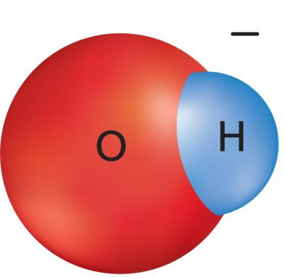 Acids contain hydrogen ions that are released and form hydronium ions in