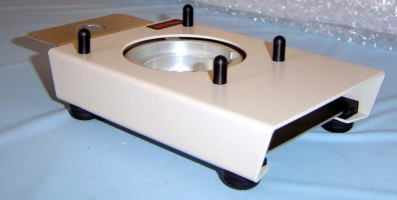 Model HP-210T Tungsten shield with 4:1