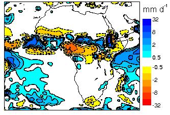 ip Bias SYS3 ipitation However, it is seen that the rainfall shifts northwards in the medium range: here at day 10. Note that.
