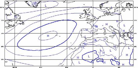 RCA. ERA40 RCA ECMWF, 1-lead time RCA-UKMO, 1 lead-time RCA-EC+UK, 1 lead-time Figure 12: ENSEMBLES project forecast: Mean Sea Level JJA 1998 ACC Temp 2m 0,7 0,5 0,3 0,2 ECMWF UK EC+UK 0,1 0 1991