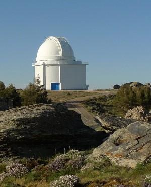 5m New Technology Telescope, La Silla Camera head: Electron