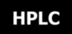 LIQUID CHROMATOGRAPHY RECENT TECHNIQUES HPLC High