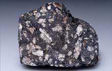 Igneous rocks that solidify at the surface are classified as extrusive or volcanic.
