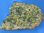 s surface, peridotite is the main constituent of