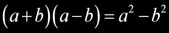 binomial are perfect squares and the operation is subtraction.