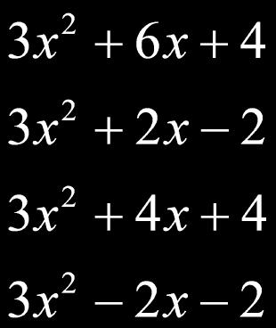 istribute the -1 and then follow the rules for adding polynomials (x +4x -5) - (5x -6x +) (x+4x-5) +(-1) (5x -6x+) (x+4x-5) + (-5x +6x-) x + 4x - 5 (+) -5x - 6x + -x +10x - 8 Slide 5 / 11 We can