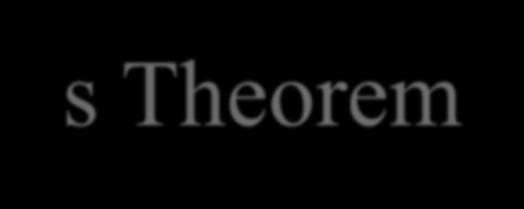Norton s Theorem Thevenin and Norton equivalent circuits Thevenin equivalent circuit must be