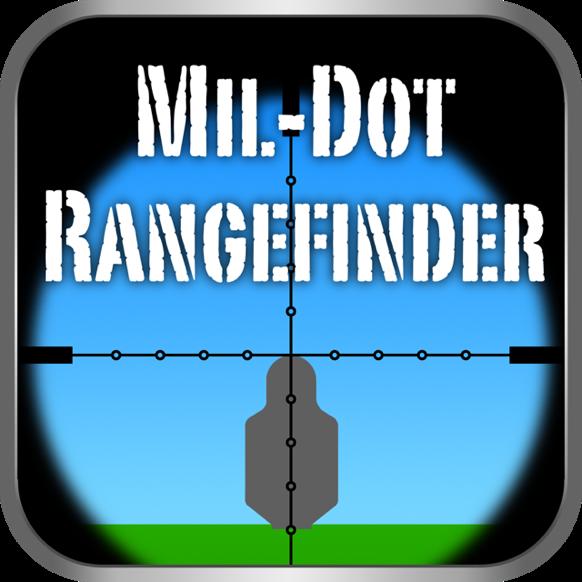 Mil-Dot Rangefinder For iphone Version 4.