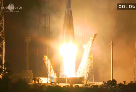 ESA s GAIA mission Launched