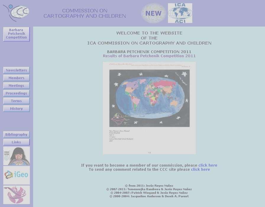International Cartographic Association THANK YOU http://lazarus.elte.hu/ccc/ccc.