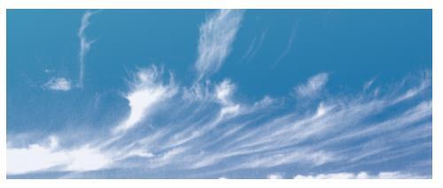 6.2 Cloud formation Cirrus clouds are thin lines of ice crystals high in the