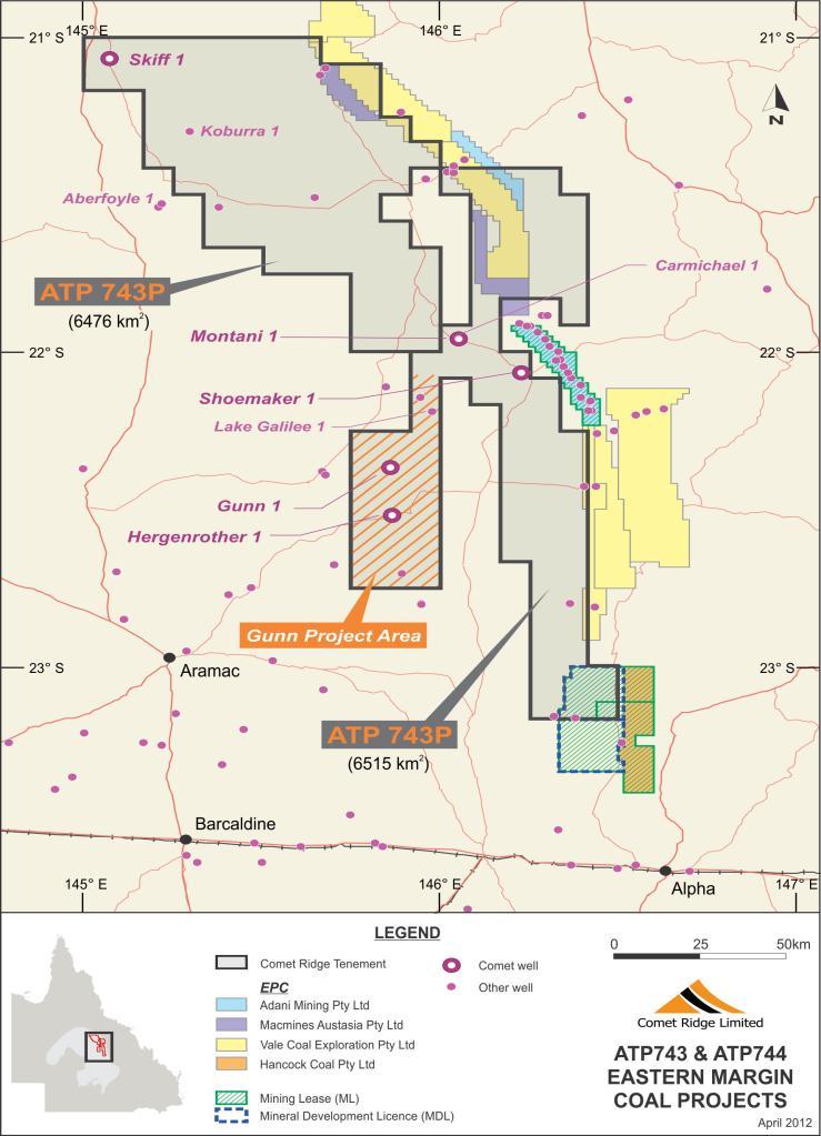 The recently released NSW CSG policies should see exploration in the Gunnedah Basin restarted.