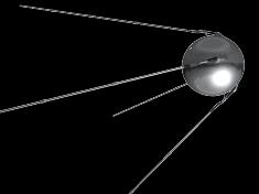 Question 17 (4 marks) Earth s first artificial satellite, Sputnik I, had an orbital period of 5760 s.