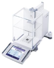 The Quantos automated dosing balance has a minimum weight 8 mg and a recommended safety factor of 1.5. If a 1.