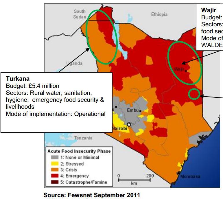 Exploring drought vulnerability in Africa: an indicator based