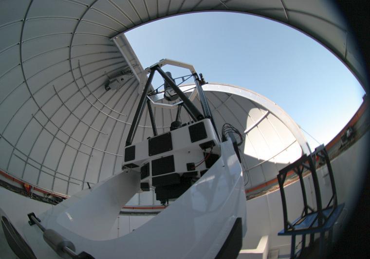Telescopes and Instruments at TUG T100 Fully