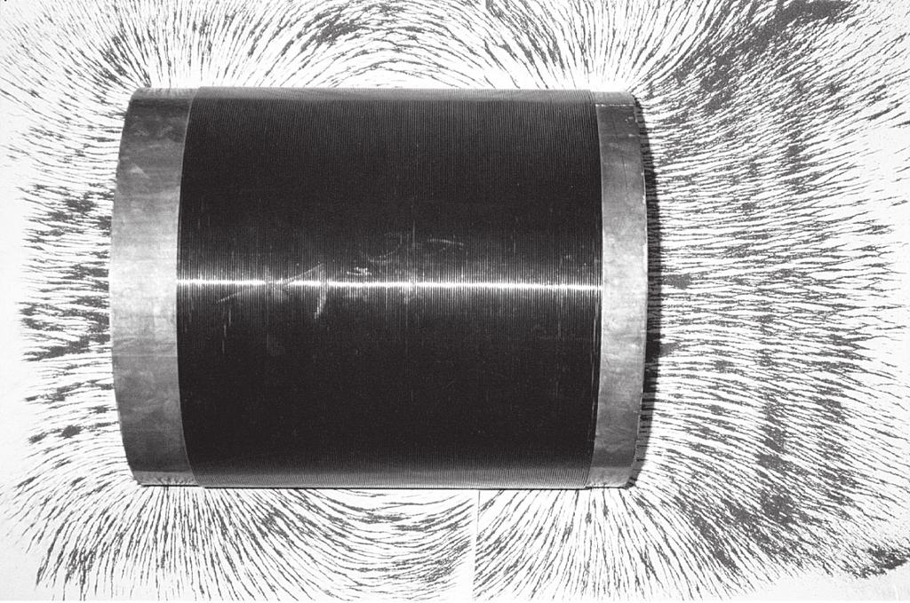 Magnetism 23-17 Working with uniform magnetic fields, fields that are constant in both magnitude and direction, is so conenient that physicists and engineers go to great lengths to construct them.