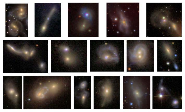 Advantage of Studying Nearby Galaxies (z<0.