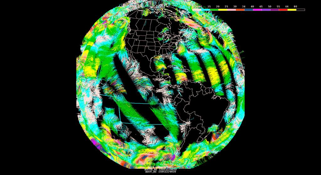NHC Ocean Vector Winds Update Michael J.