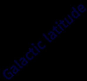 Model cube(s) CTA model data Galactic longitude the data cube The output events.