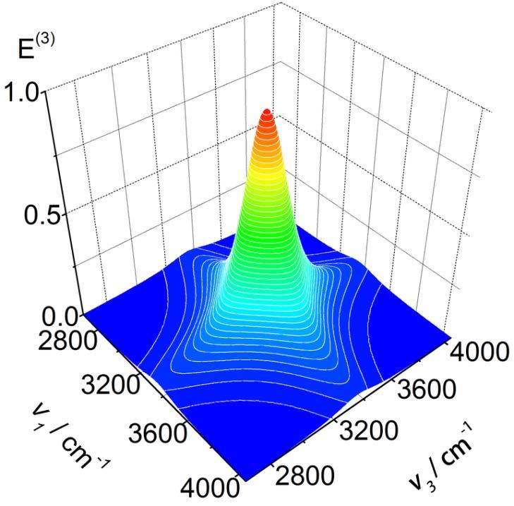 2D Fourier Transform Spectroscopy E(t 1,