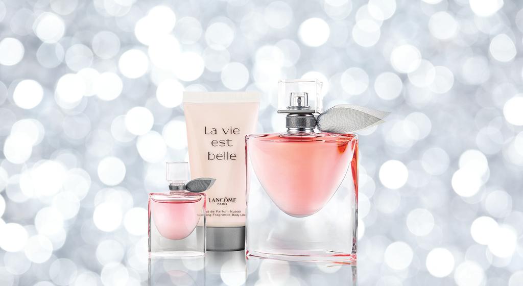 La Vie Est Belle L Éclat Eau de Parfum 50mL $115 3 Lancôme La Nuit Trésor Holiday Gift Set