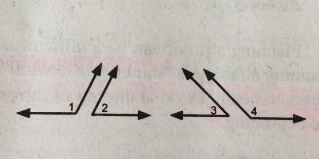 to 4 using a flowchart proof Example 3: Given: 1 and 2 are right angles Prove: 1 is