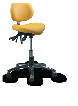 VELA Salsa active sitting position offering the greatest possible freedom VELA s Salsa range has been specially designed to provide an active sitting position where ergonomics play