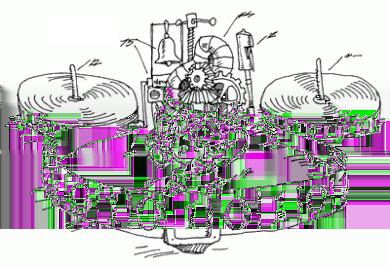 Figure 2.1: Artist s representation of a Turing machine. (Adapted from https://nocloudinthesky.wordpress.